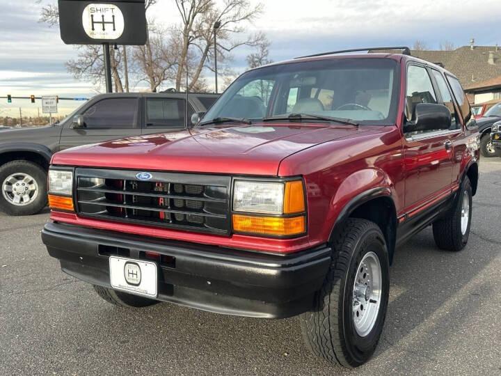 1992 Ford Explorer Sport - 2