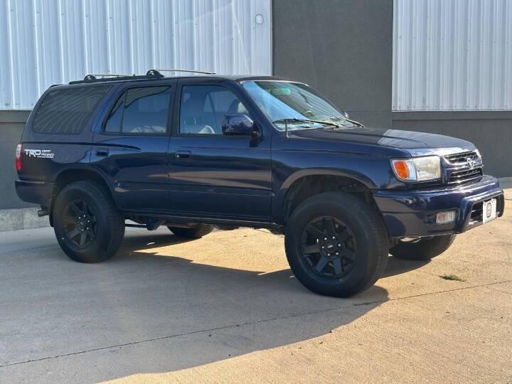 2001 Toyota 4Runner SR5 - 2