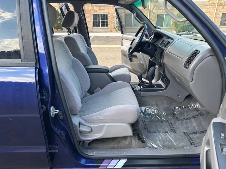 2001 Toyota 4Runner SR5