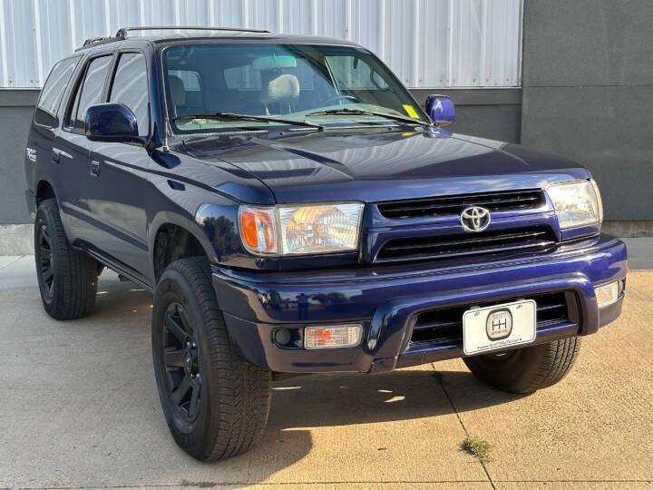 2001 Toyota 4Runner SR5