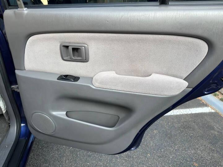 2001 Toyota 4Runner SR5