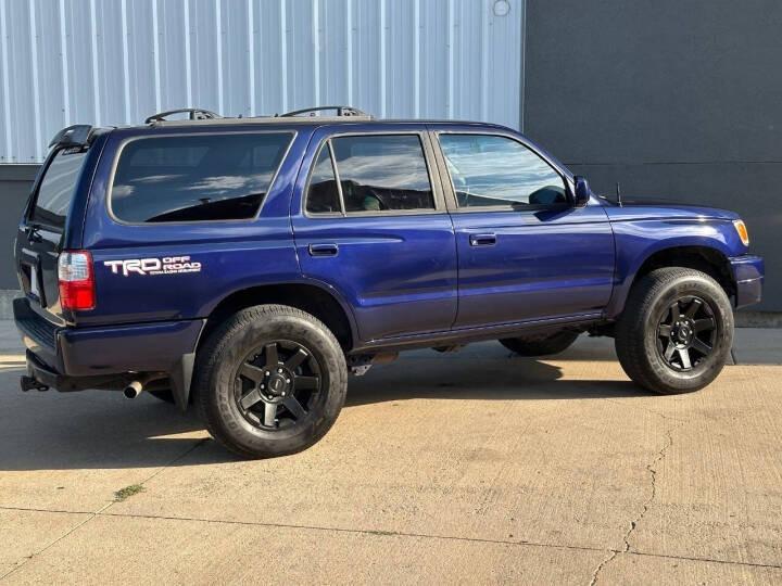 2001 Toyota 4Runner SR5