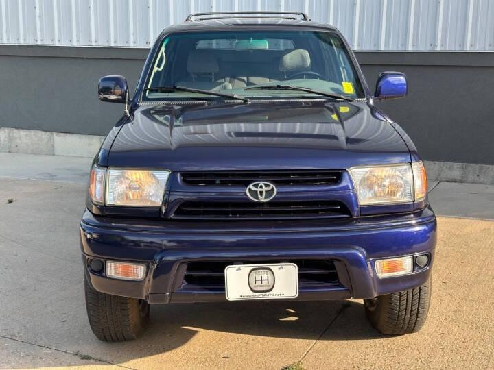 2001 Toyota 4Runner SR5