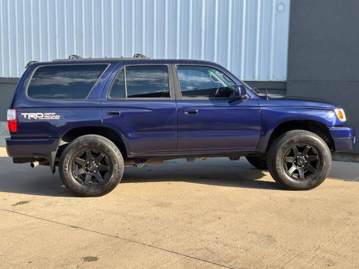 2001 Toyota 4Runner SR5