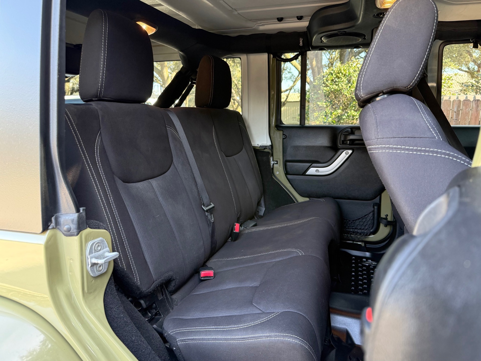 2013 Jeep Wrangler Unlimited