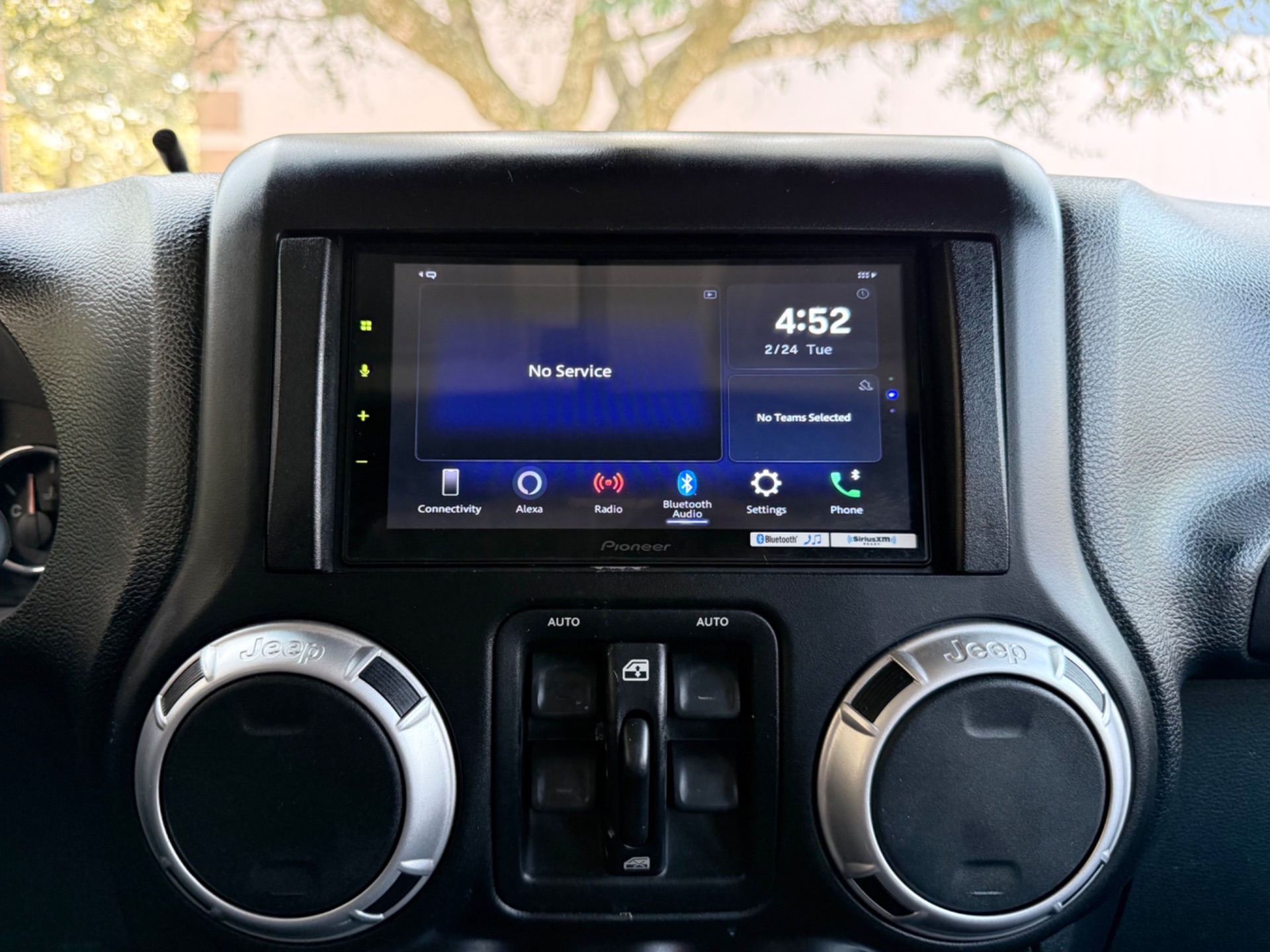 2013 Jeep Wrangler Unlimited