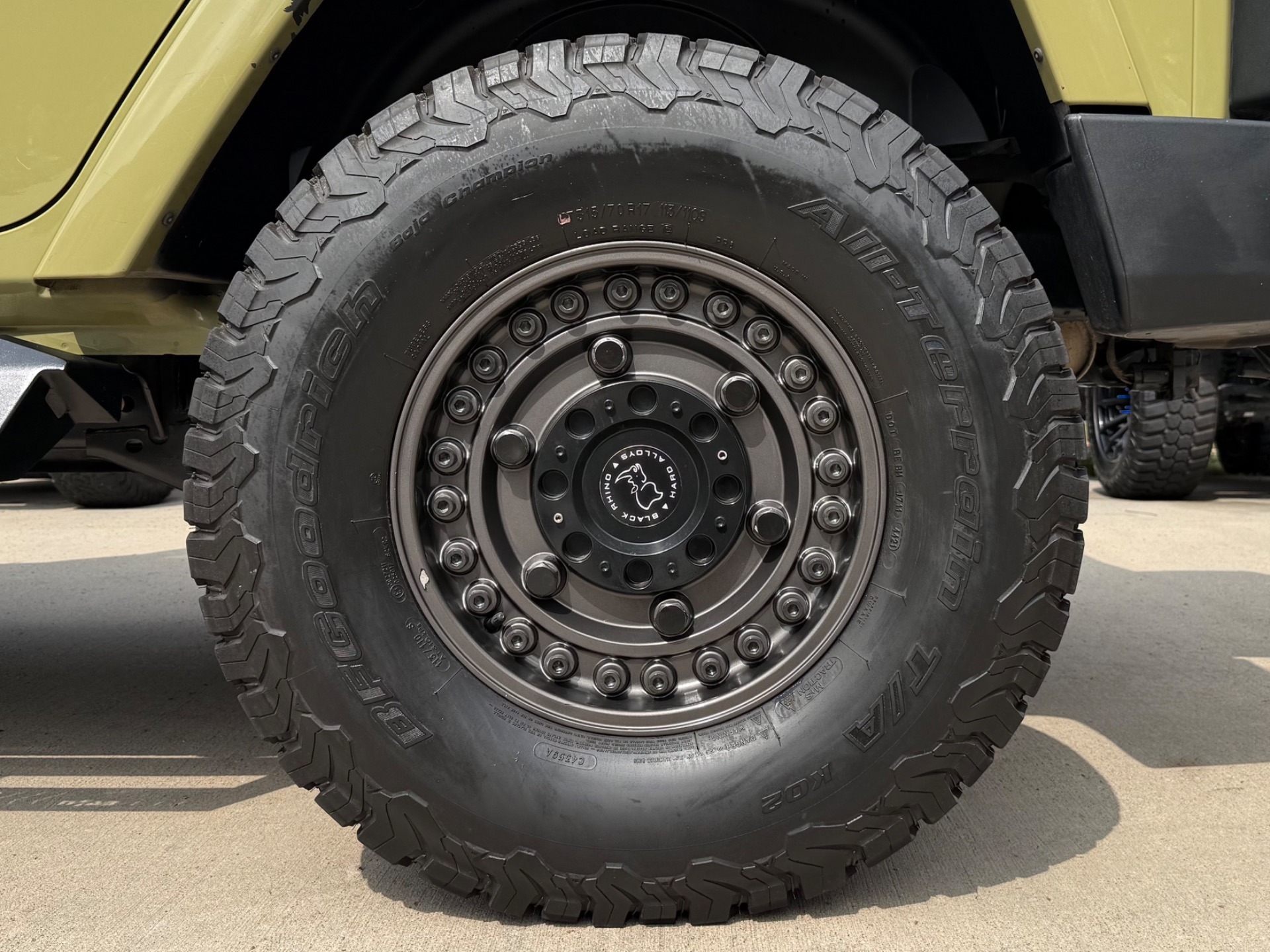 2013 Jeep Wrangler Unlimited