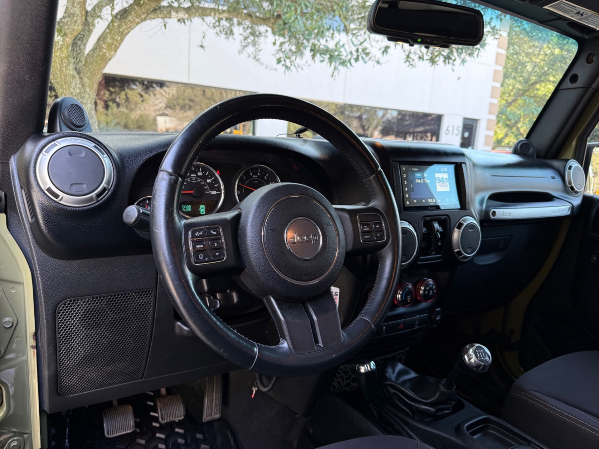 2013 Jeep Wrangler Unlimited