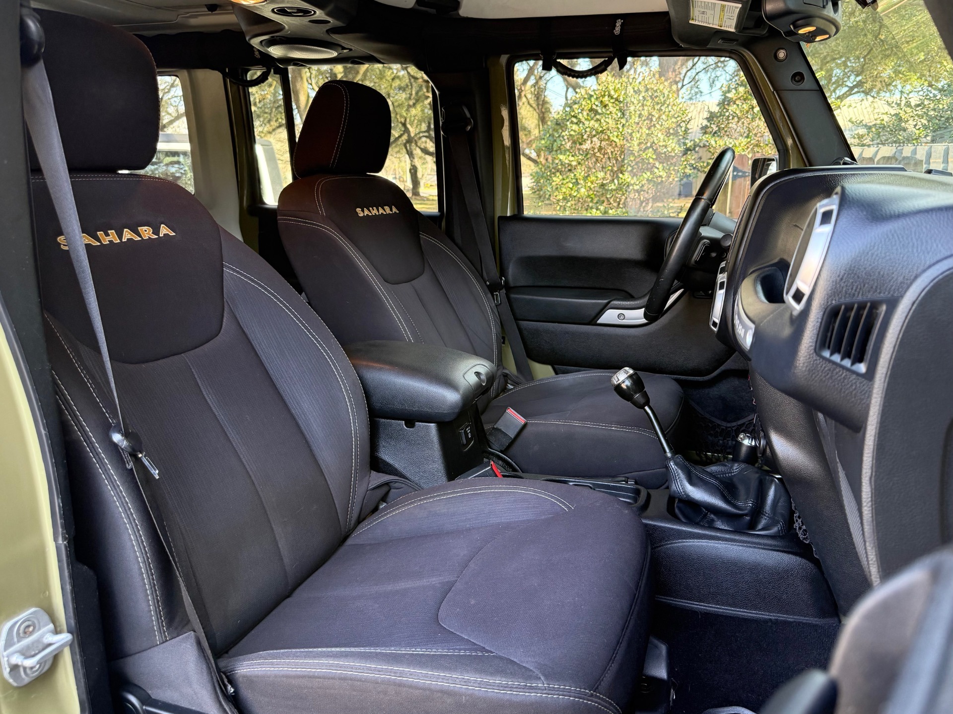 2013 Jeep Wrangler Unlimited