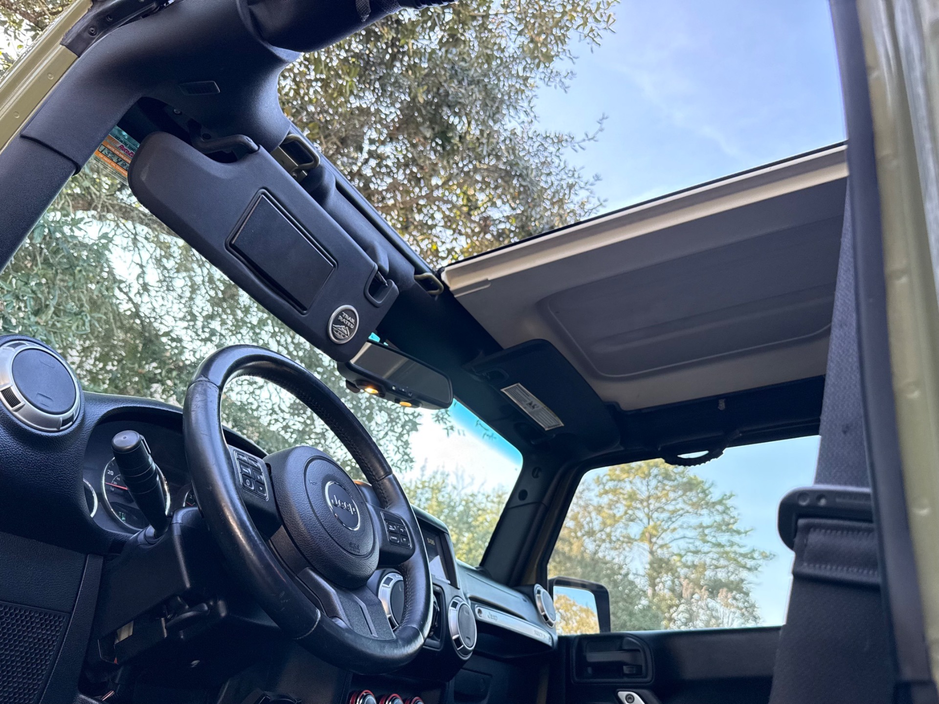 2013 Jeep Wrangler Unlimited