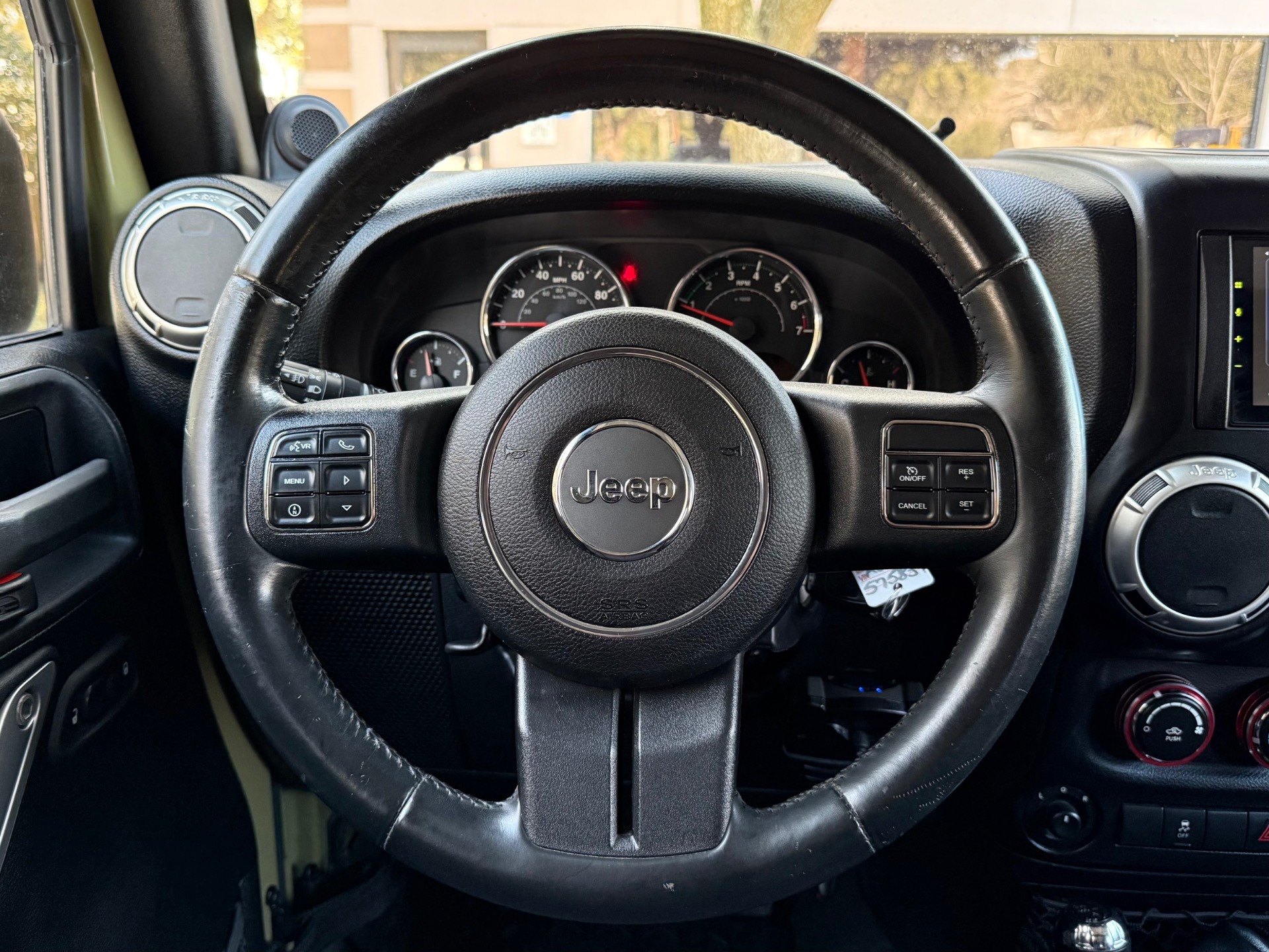 2013 Jeep Wrangler Unlimited