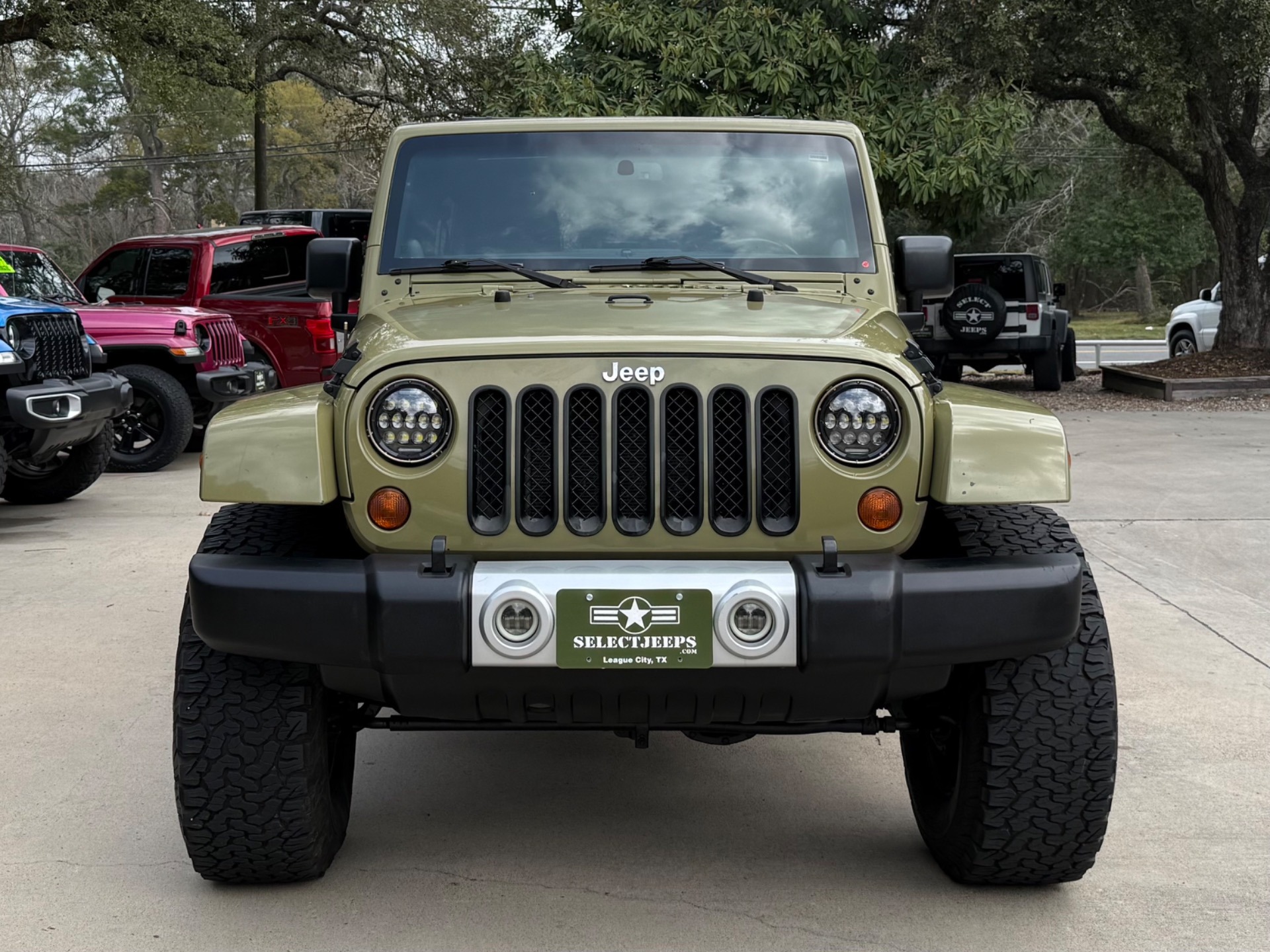 2013 Jeep Wrangler Unlimited - 5