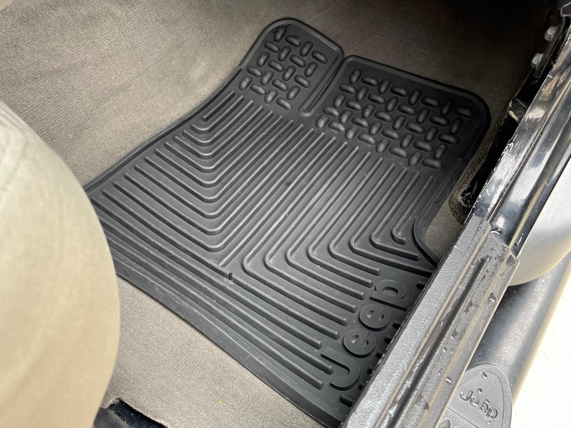 2003 Jeep Wrangler Sport