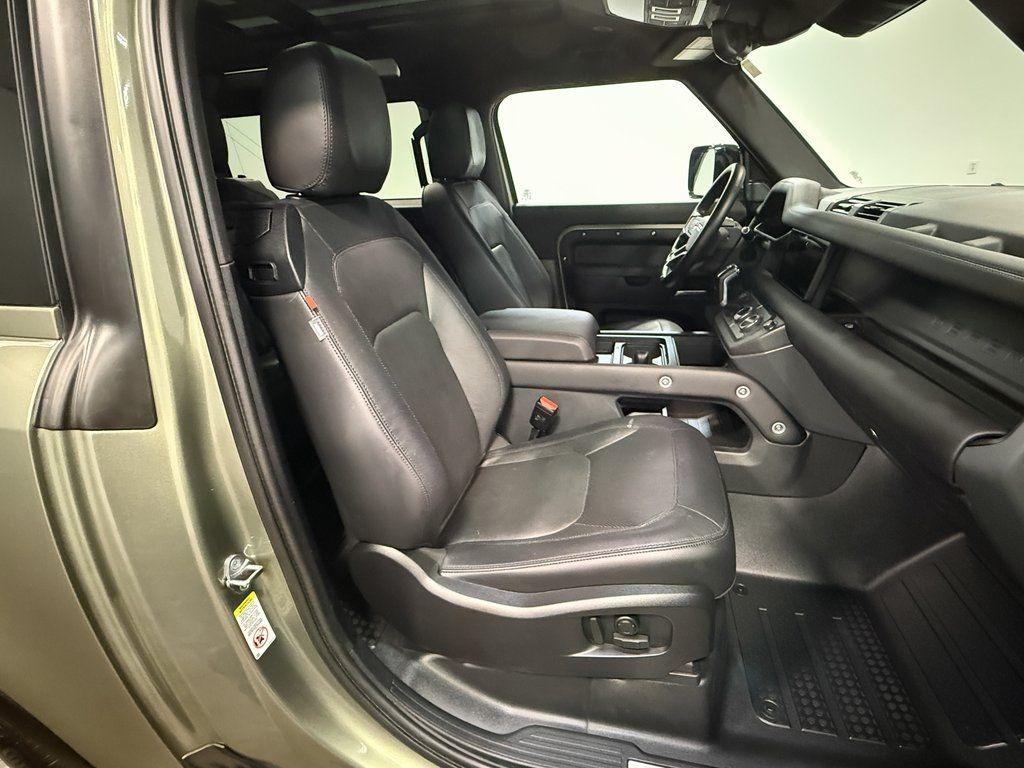 2024 Land Rover Defender 90 X-Dynamic SE