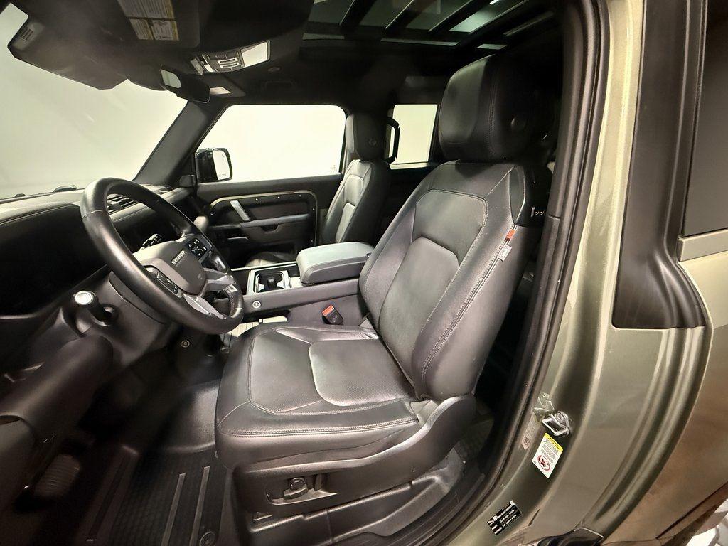 2024 Land Rover Defender 90 X-Dynamic SE