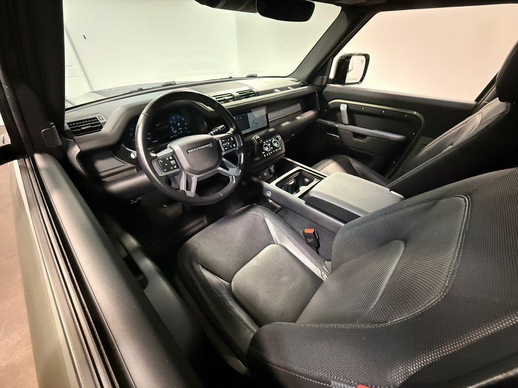 2024 Land Rover Defender 90 X-Dynamic SE