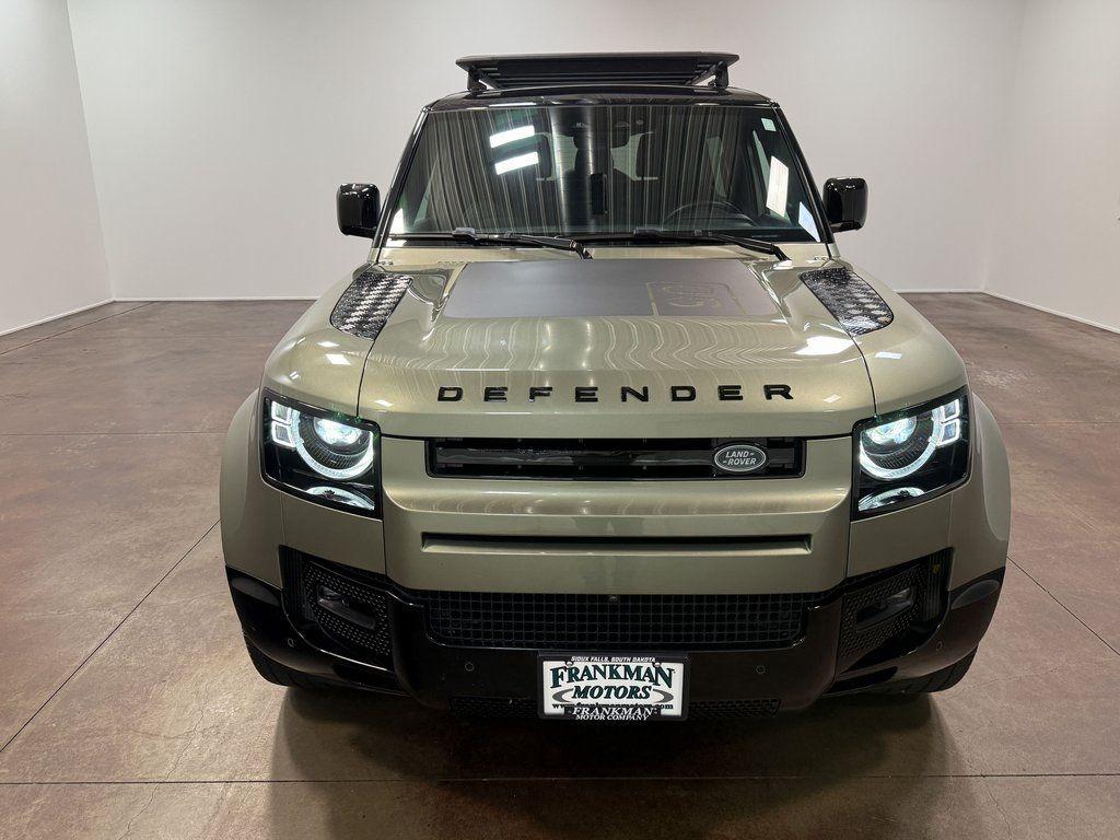 2024 Land Rover Defender 90 X-Dynamic SE