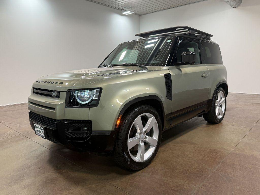 2024 Land Rover Defender 90 X-Dynamic SE