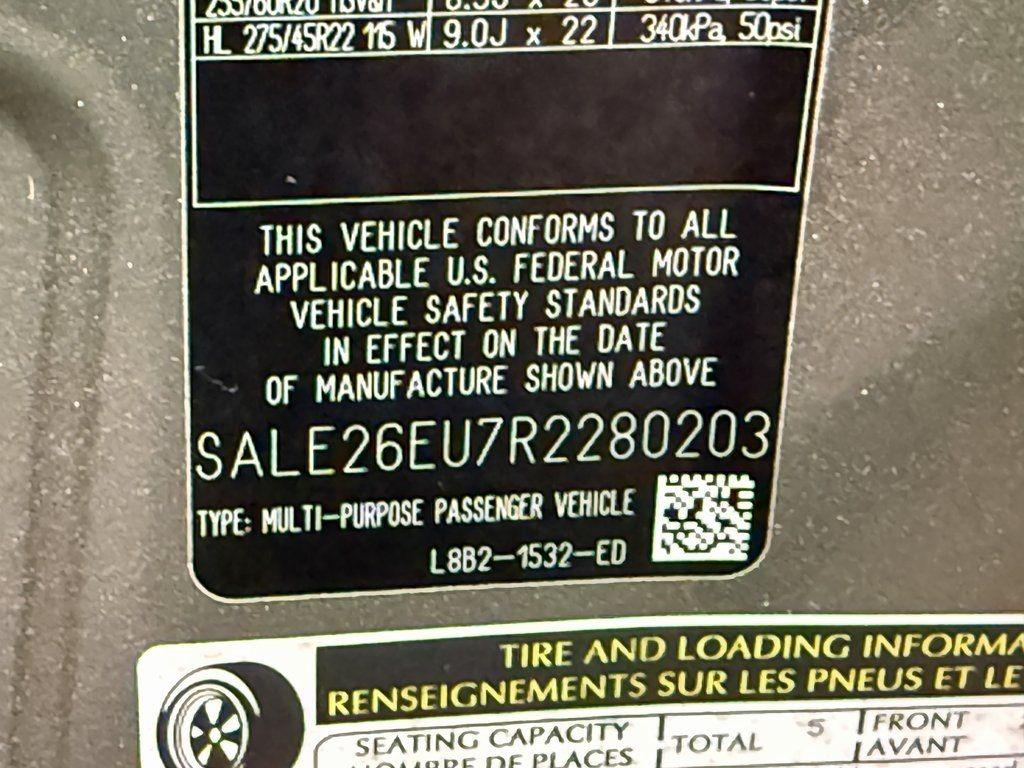 2024 Land Rover Defender 90 X-Dynamic SE