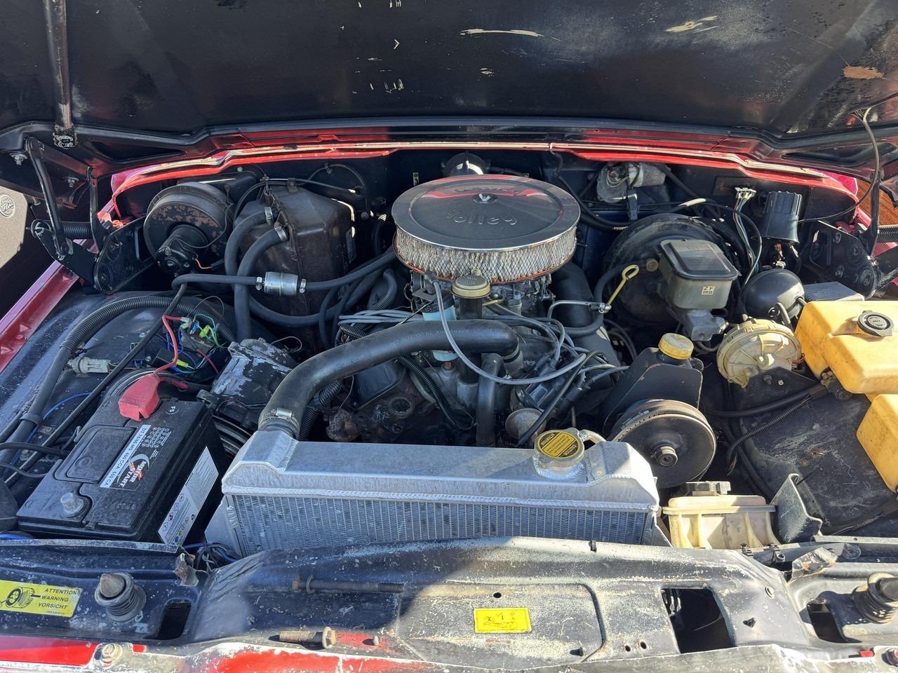 1991 Jeep Grand Wagoneer Final Edition