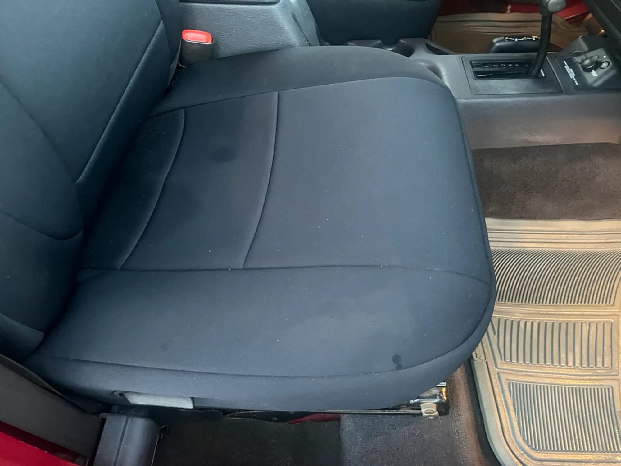 1999 Jeep Wrangler Sport