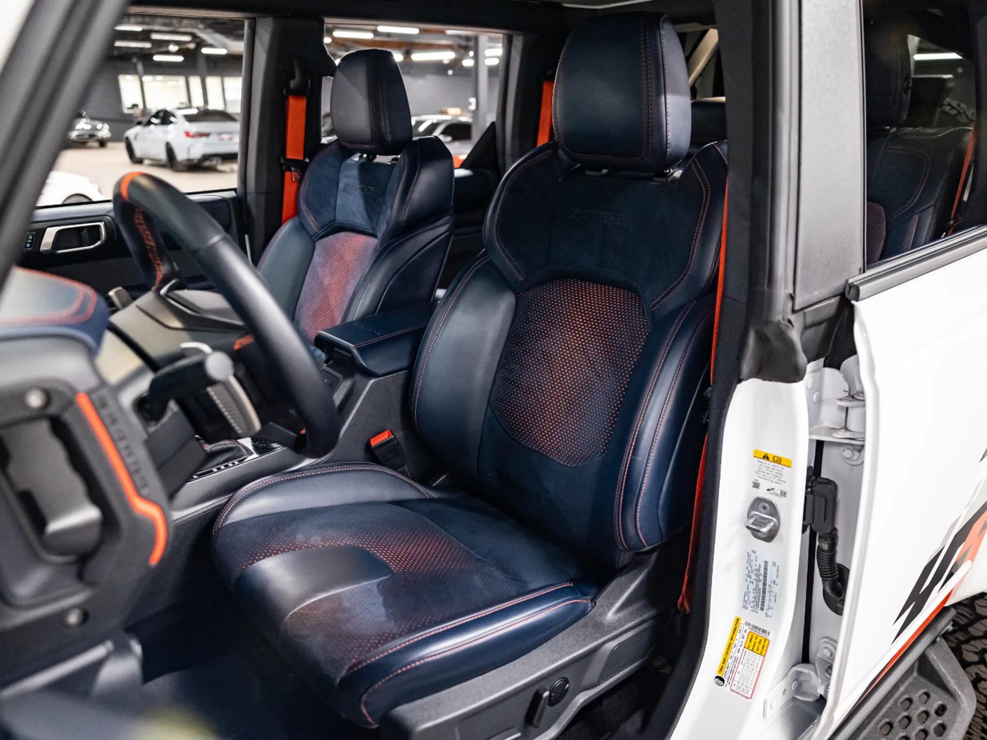 2024 Ford Bronco Raptor