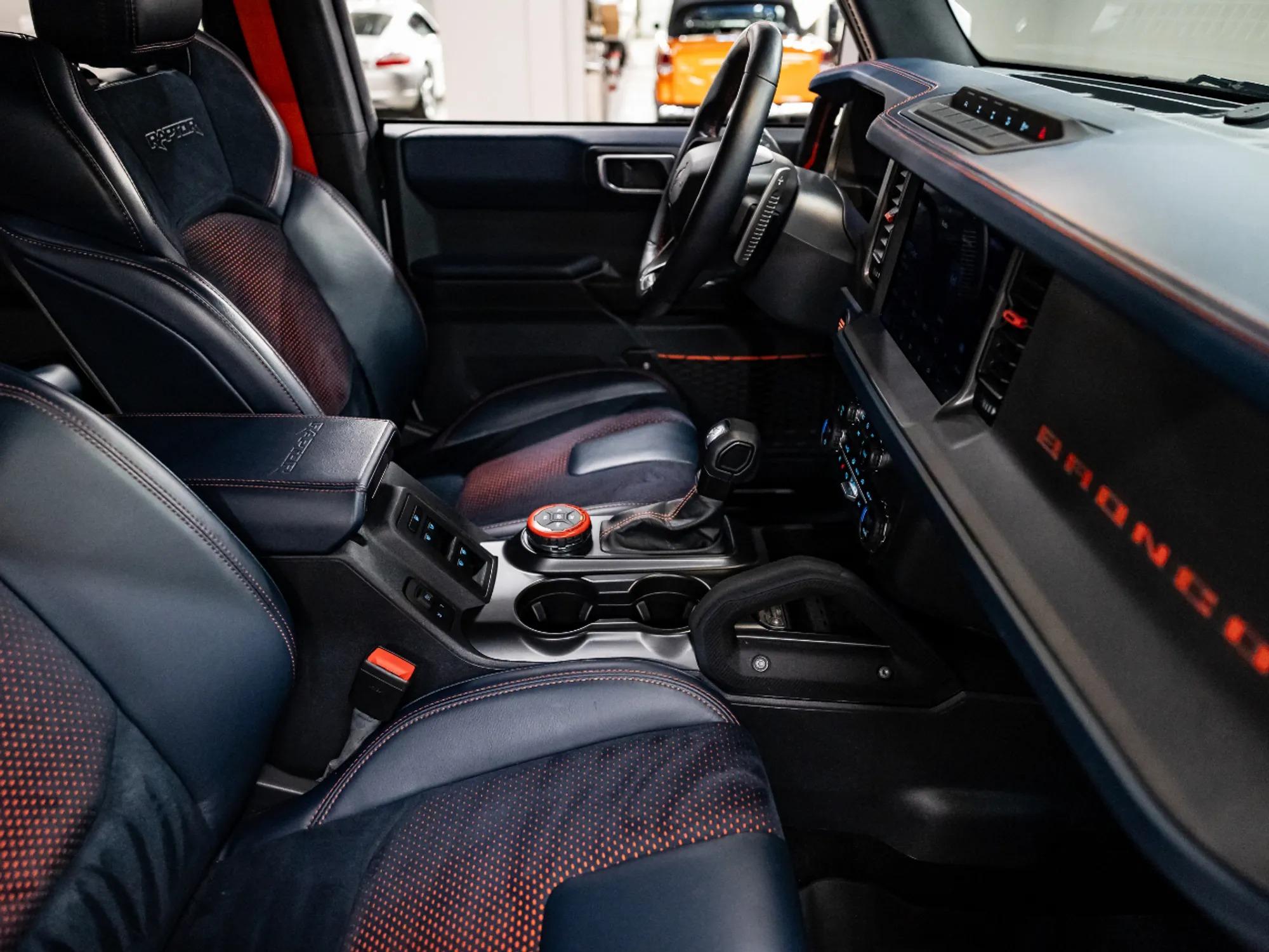 2024 Ford Bronco Raptor