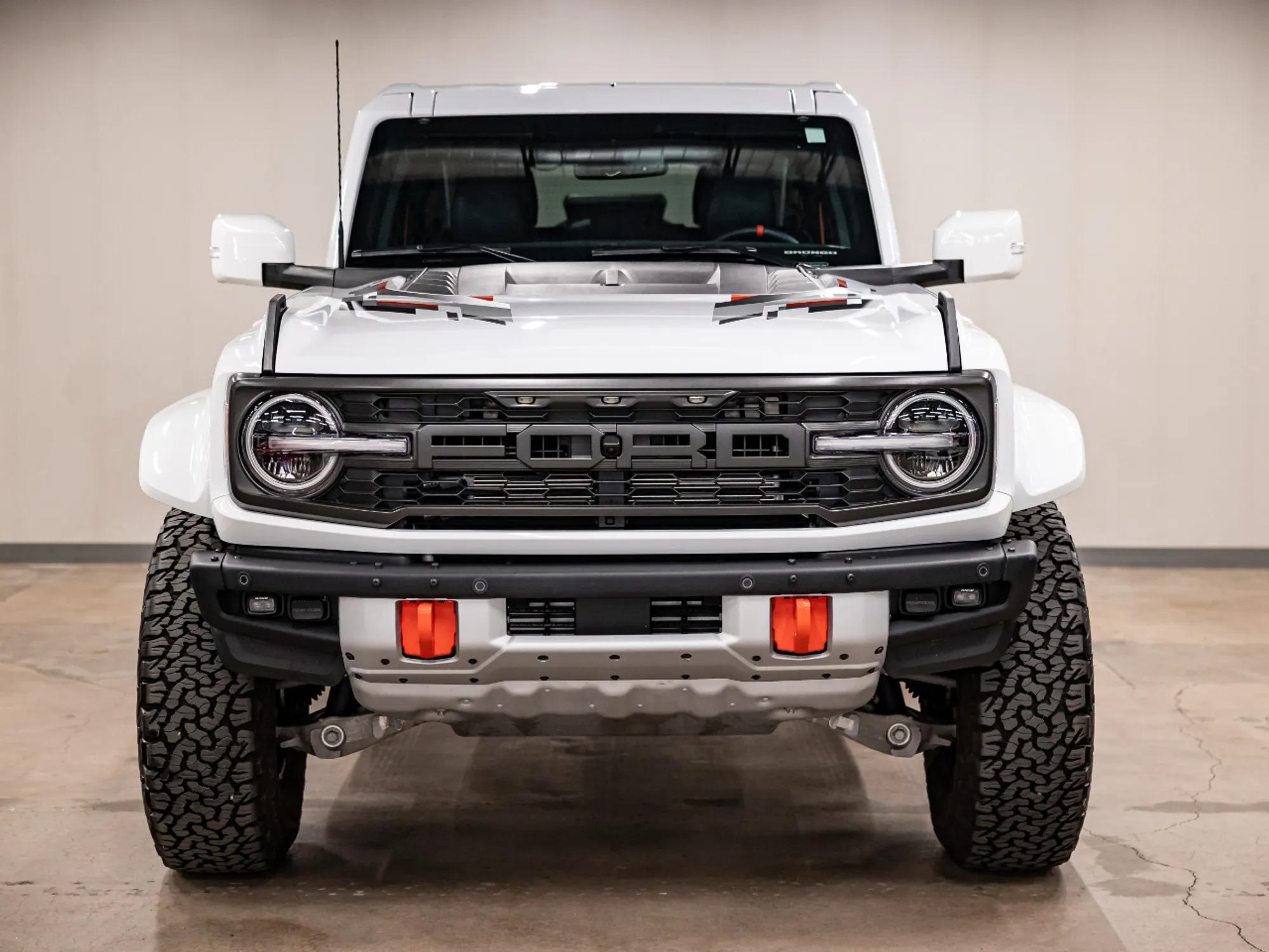 2024 Ford Bronco Raptor