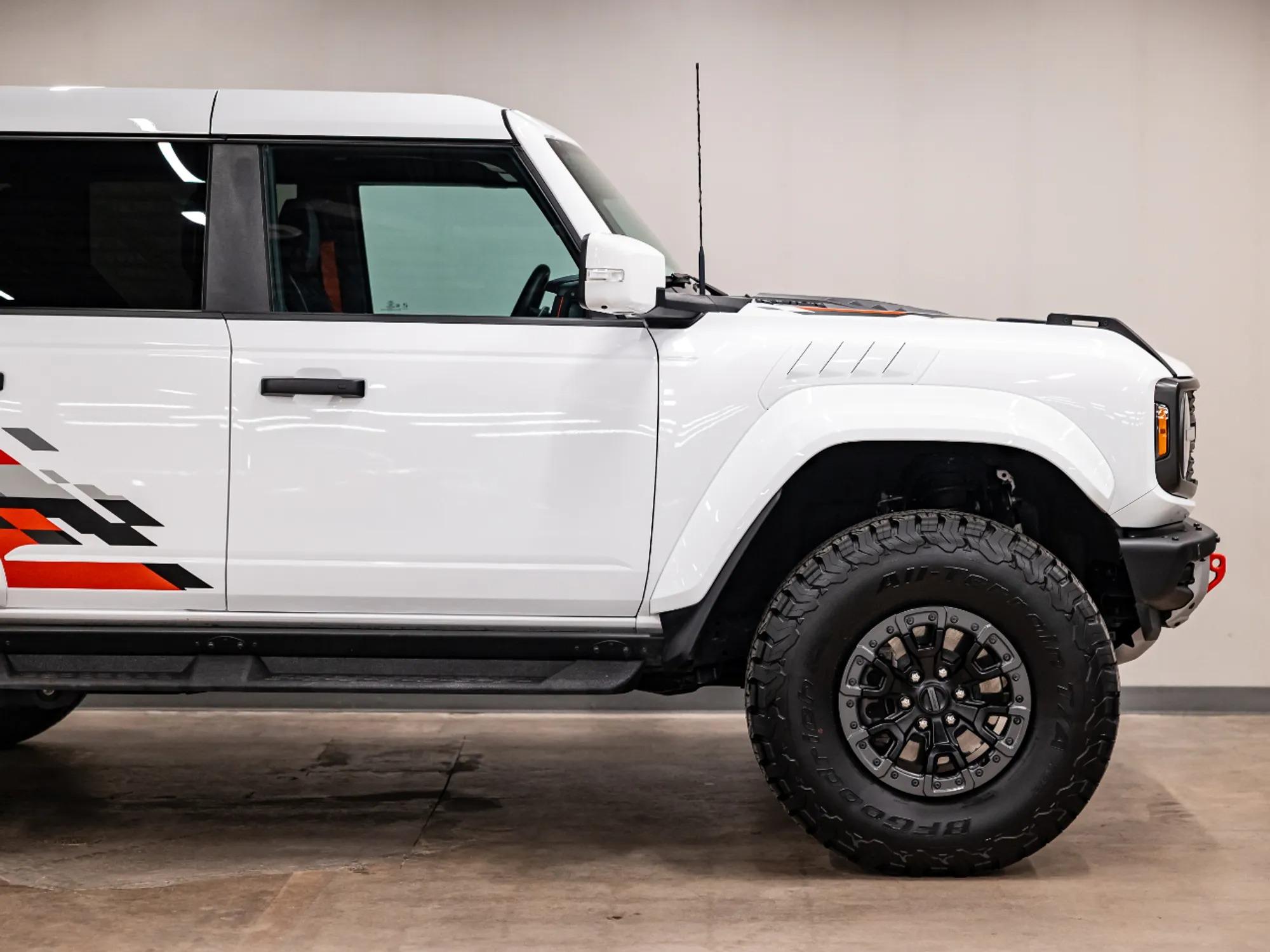 2024 Ford Bronco Raptor