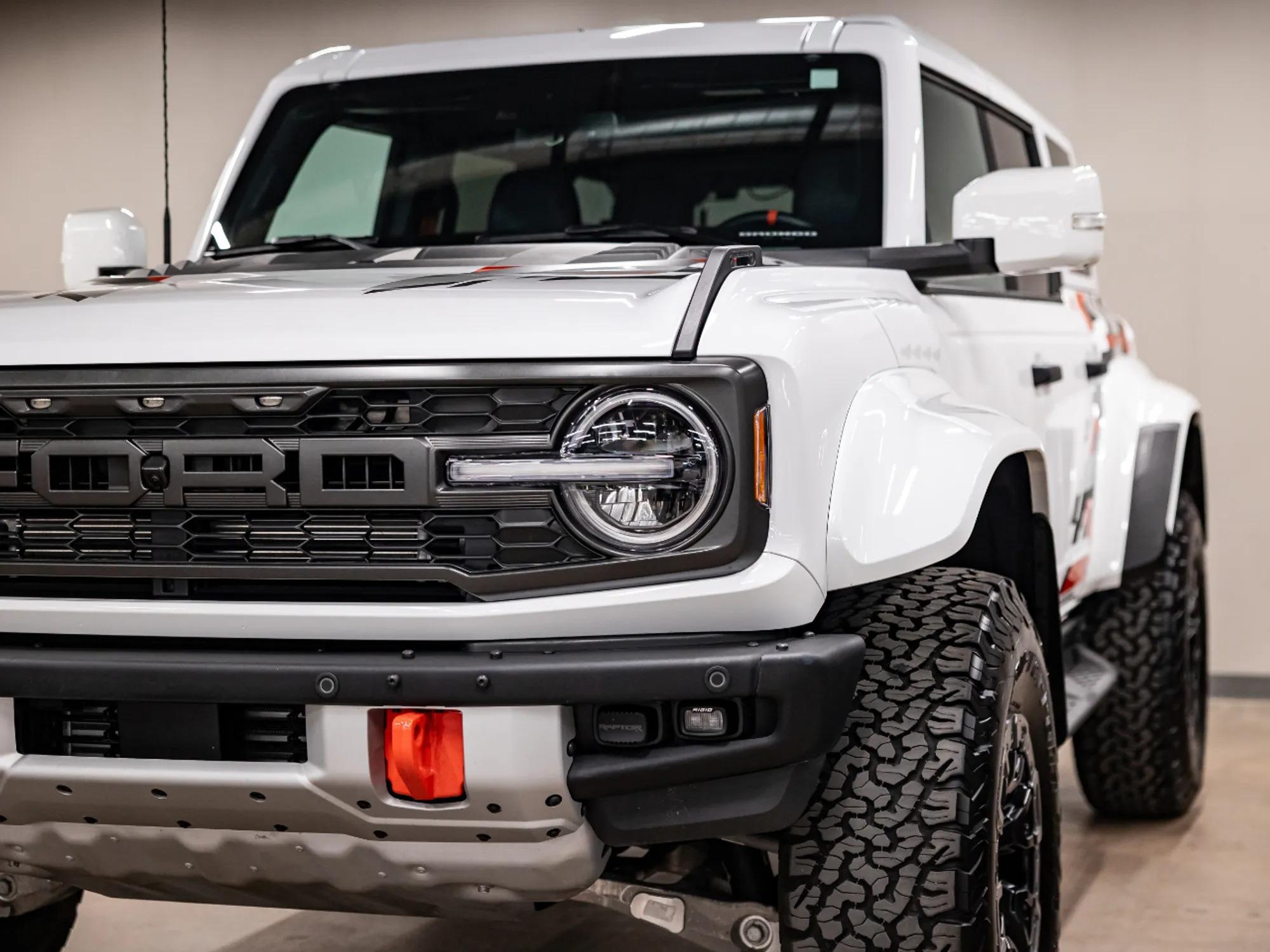 2024 Ford Bronco Raptor