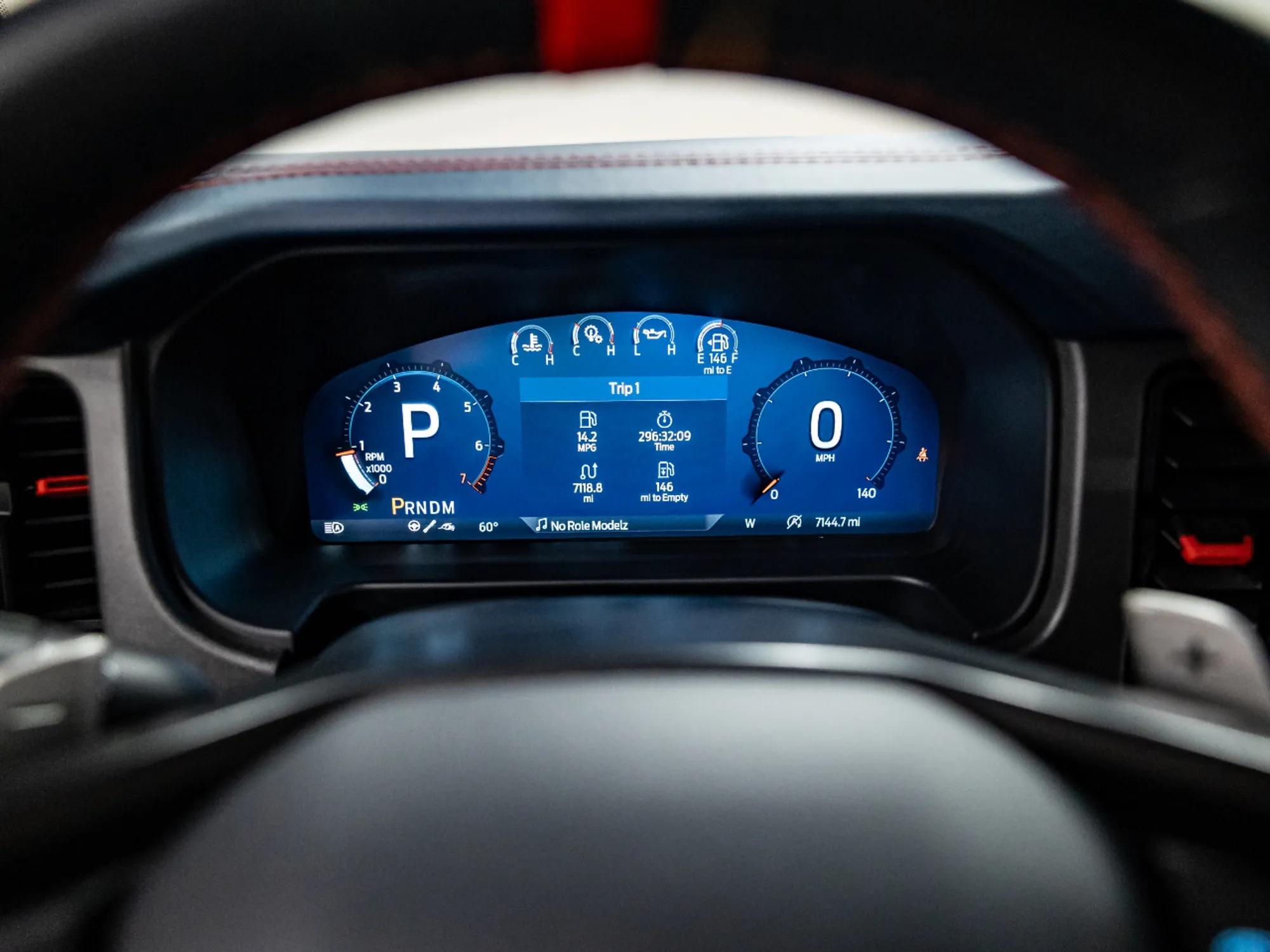 2024 Ford Bronco Raptor