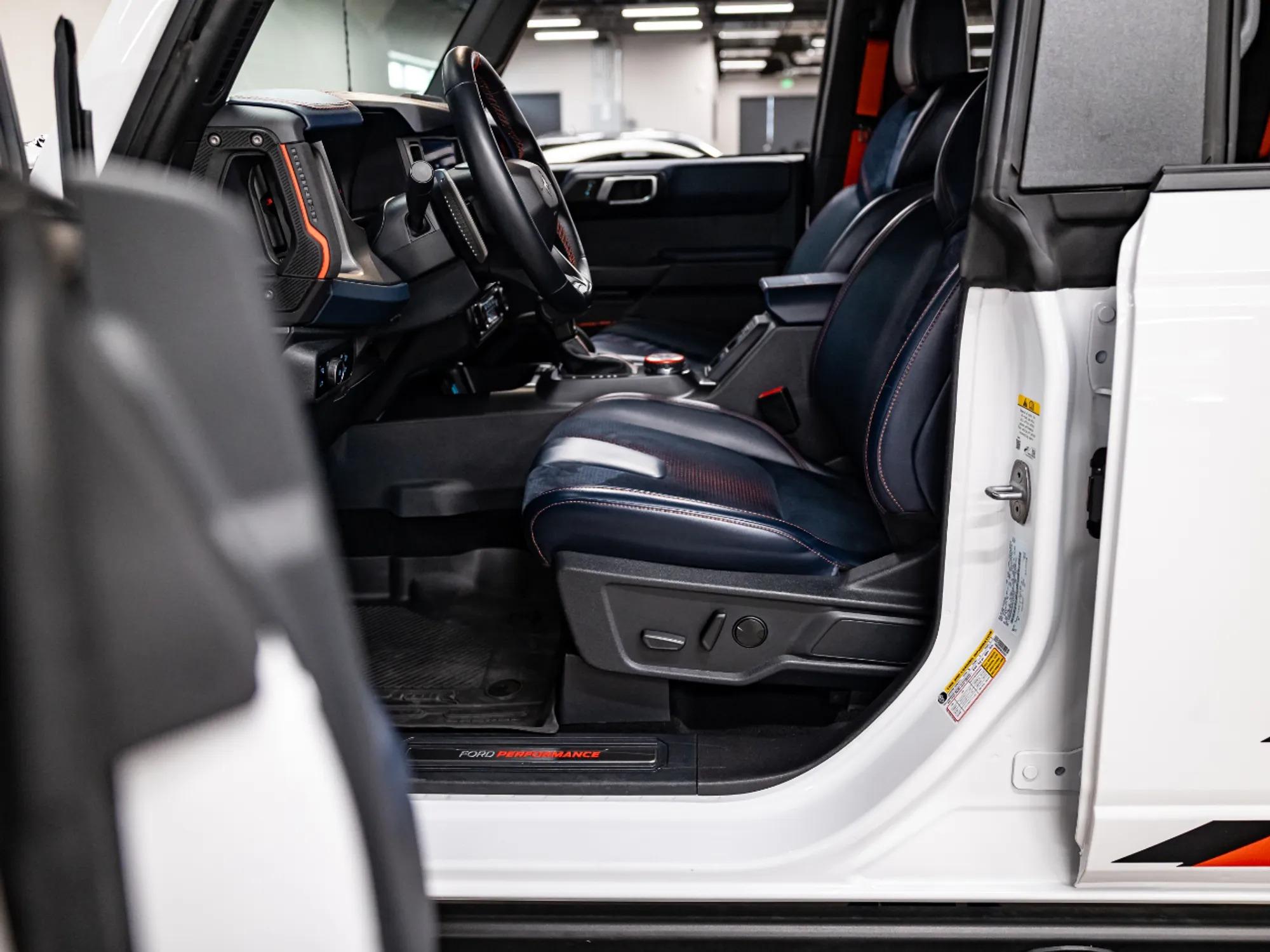 2024 Ford Bronco Raptor