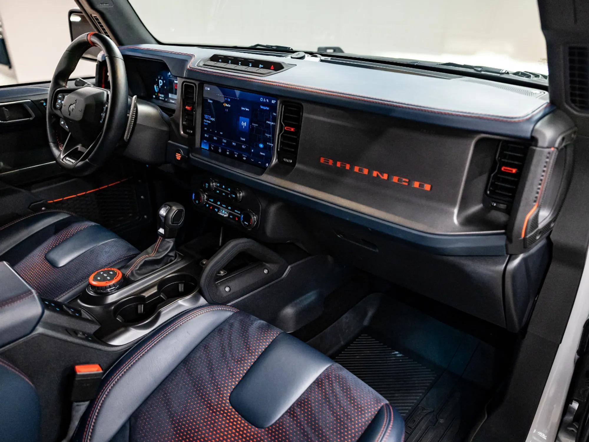 2024 Ford Bronco Raptor