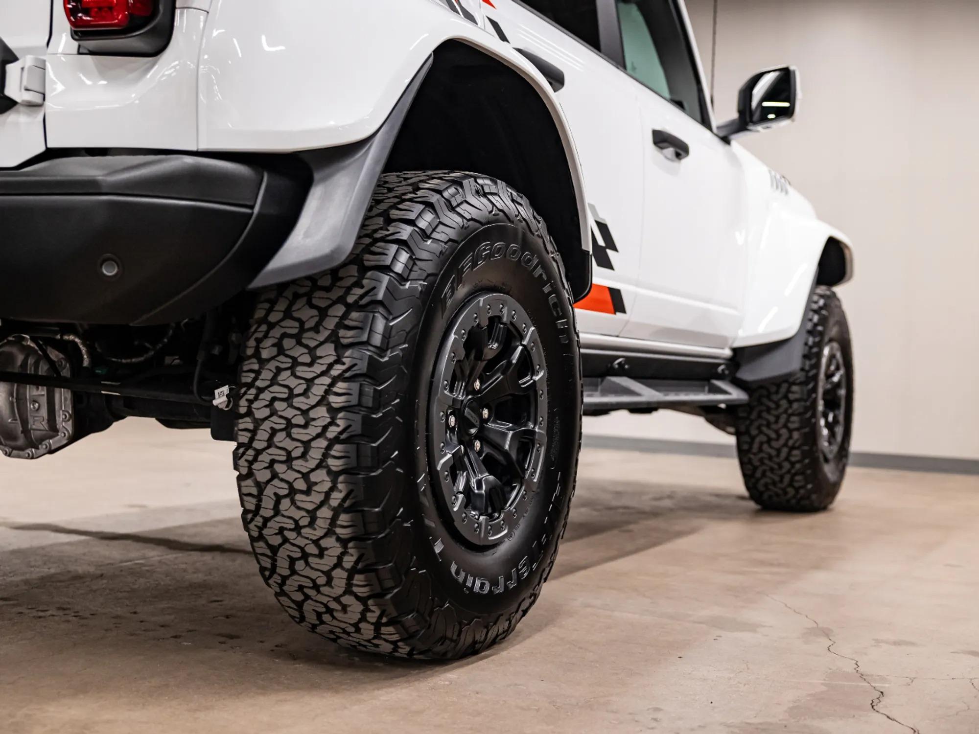 2024 Ford Bronco Raptor