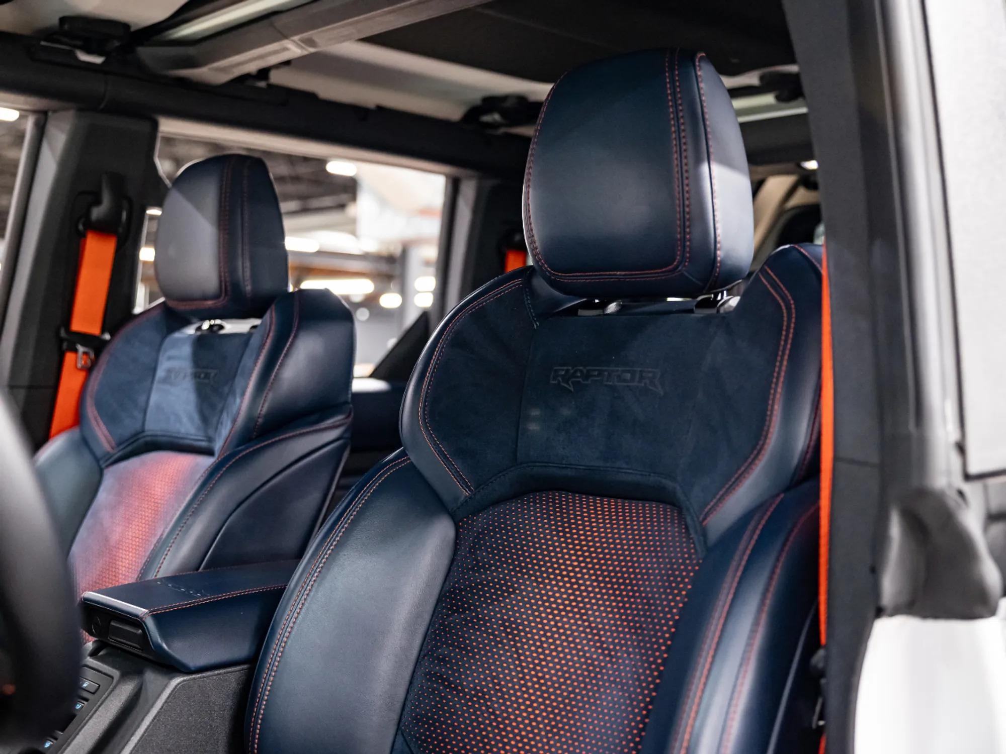 2024 Ford Bronco Raptor