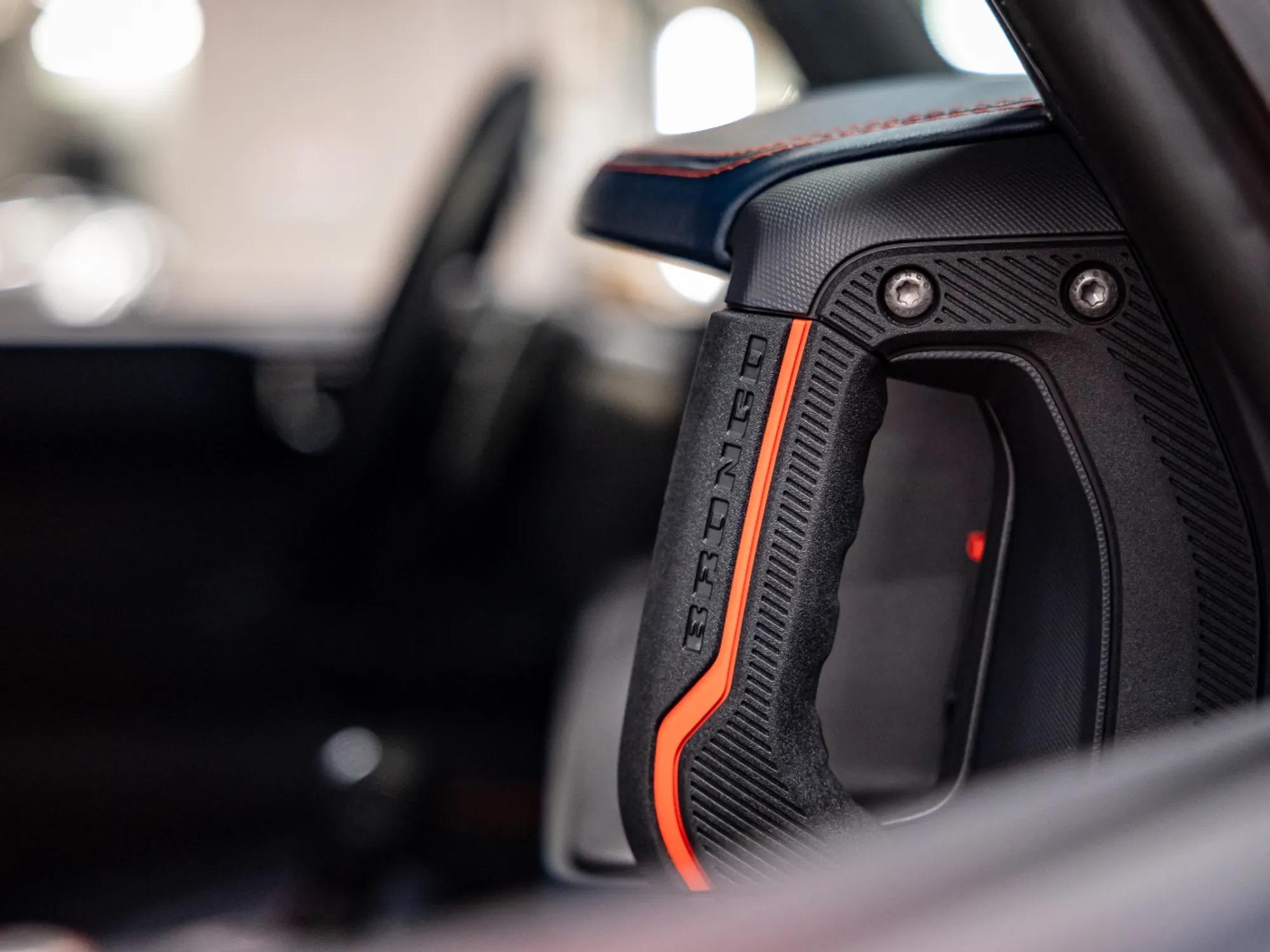 2024 Ford Bronco Raptor