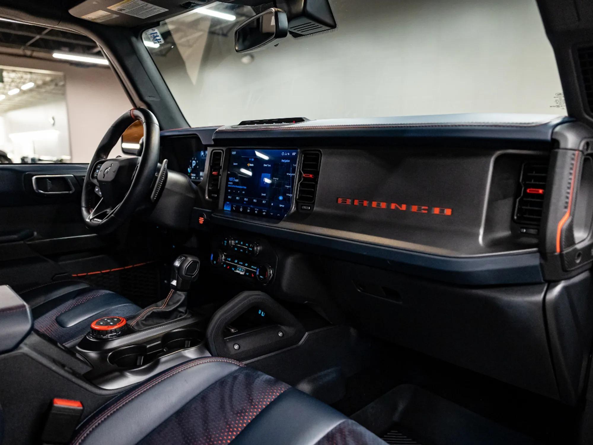 2024 Ford Bronco Raptor