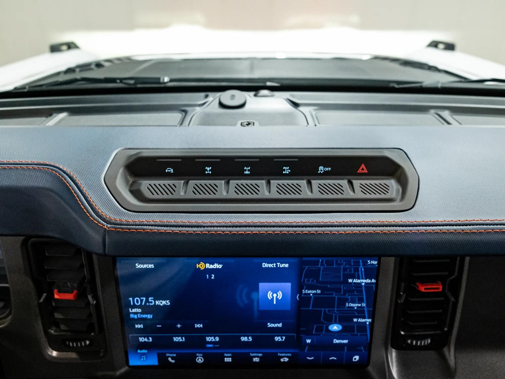 2024 Ford Bronco Raptor