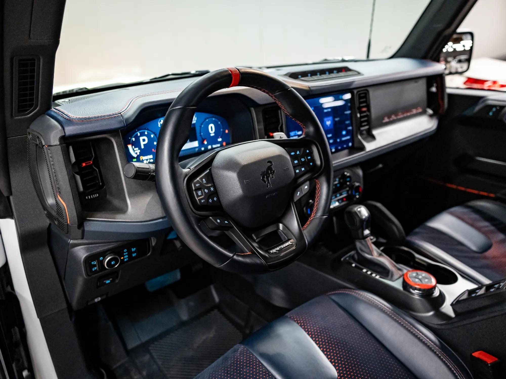 2024 Ford Bronco Raptor