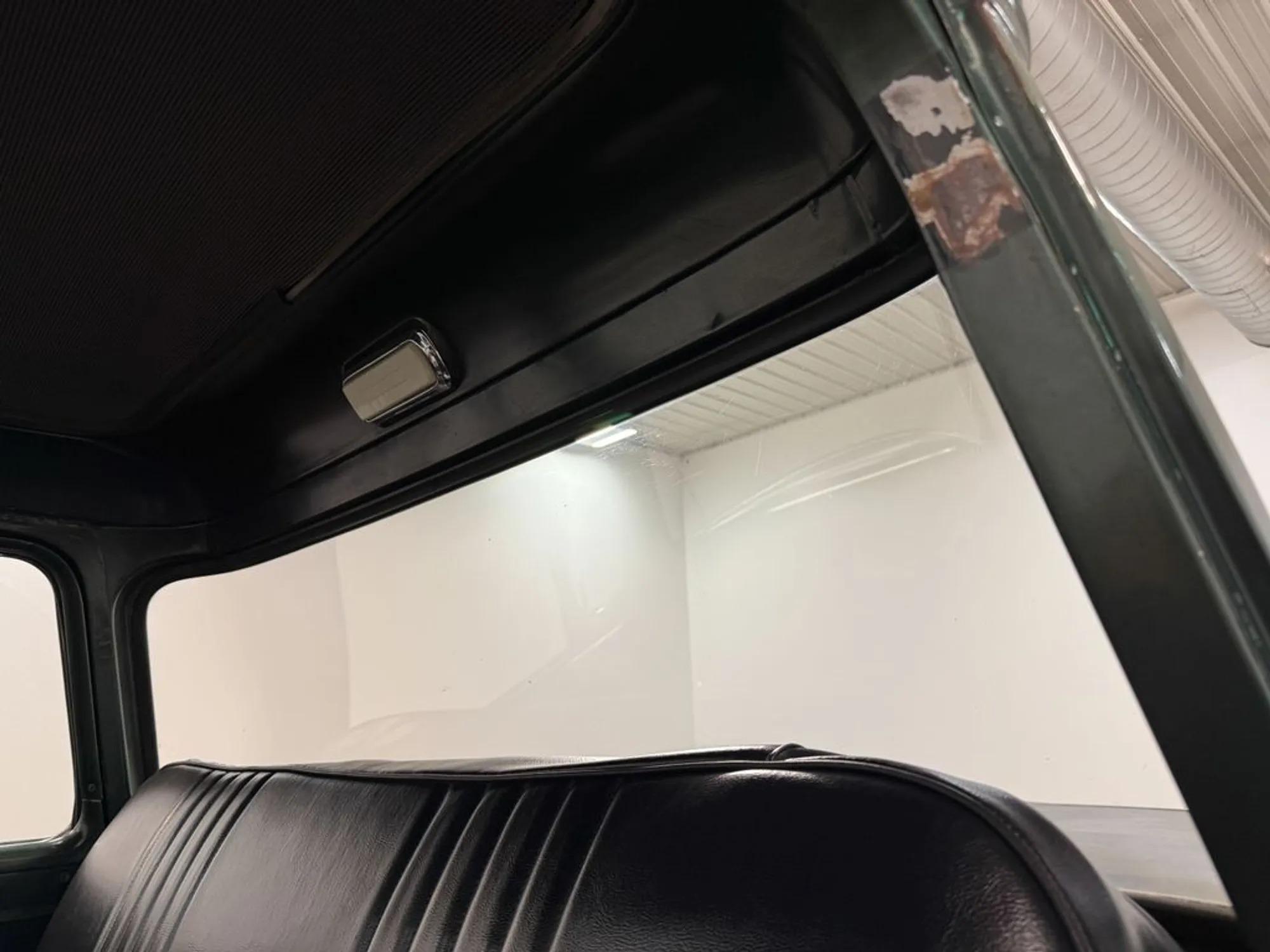 1957 Chevrolet 3200 Task Force Series