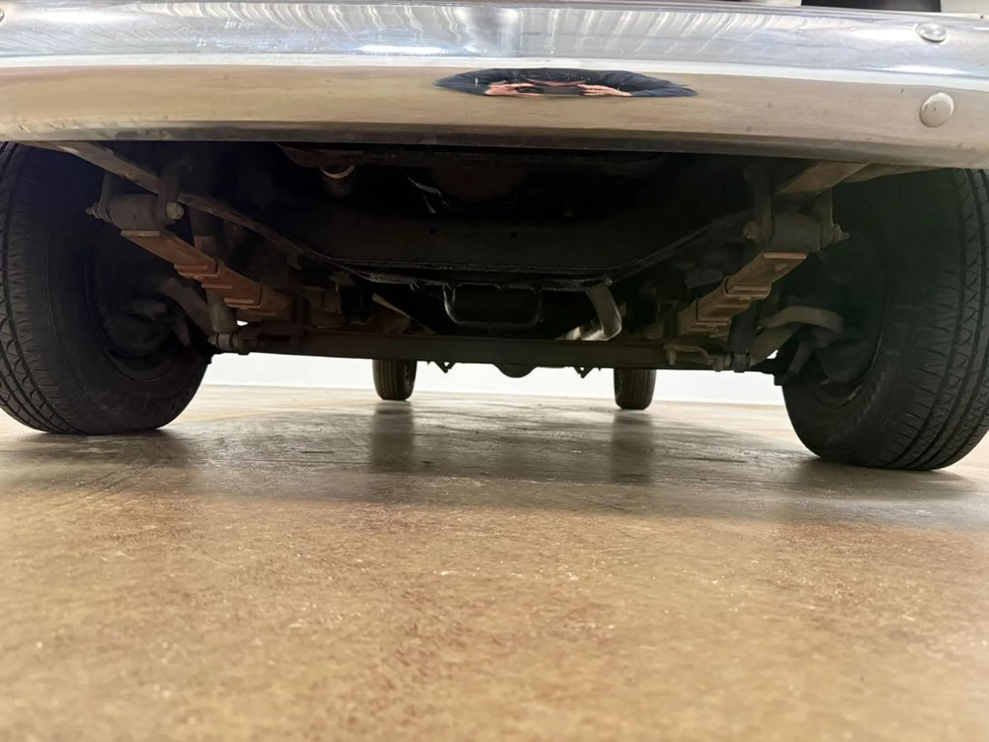 1957 Chevrolet 3200 Task Force Series