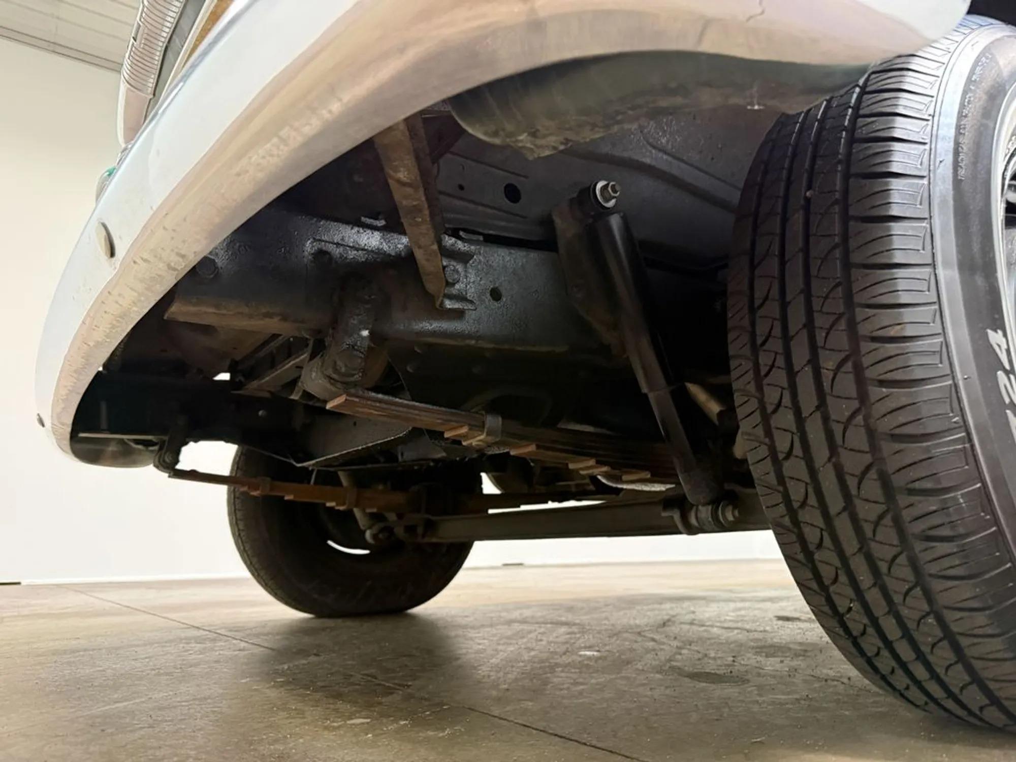 1957 Chevrolet 3200 Task Force Series