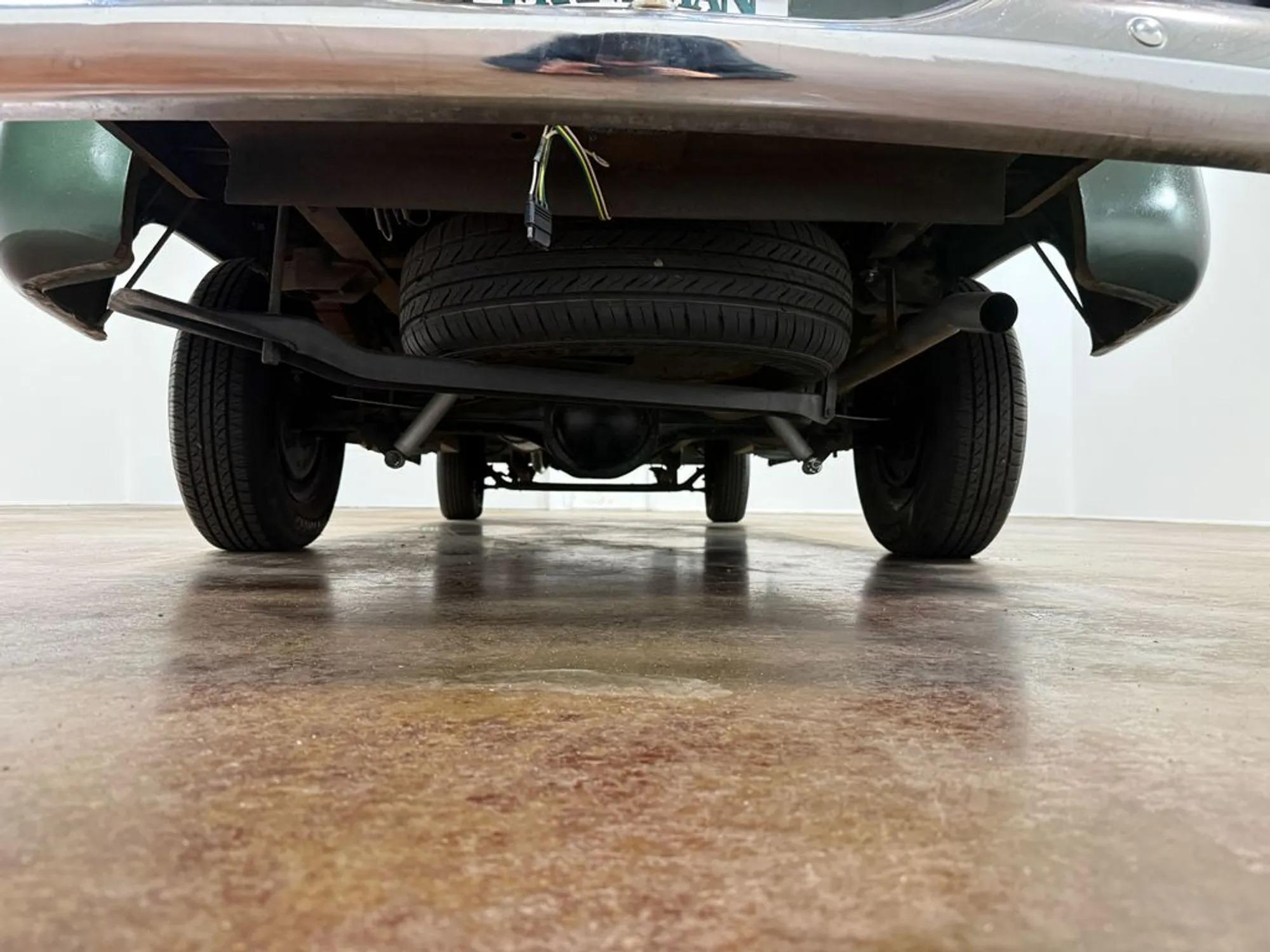 1957 Chevrolet 3200 Task Force Series