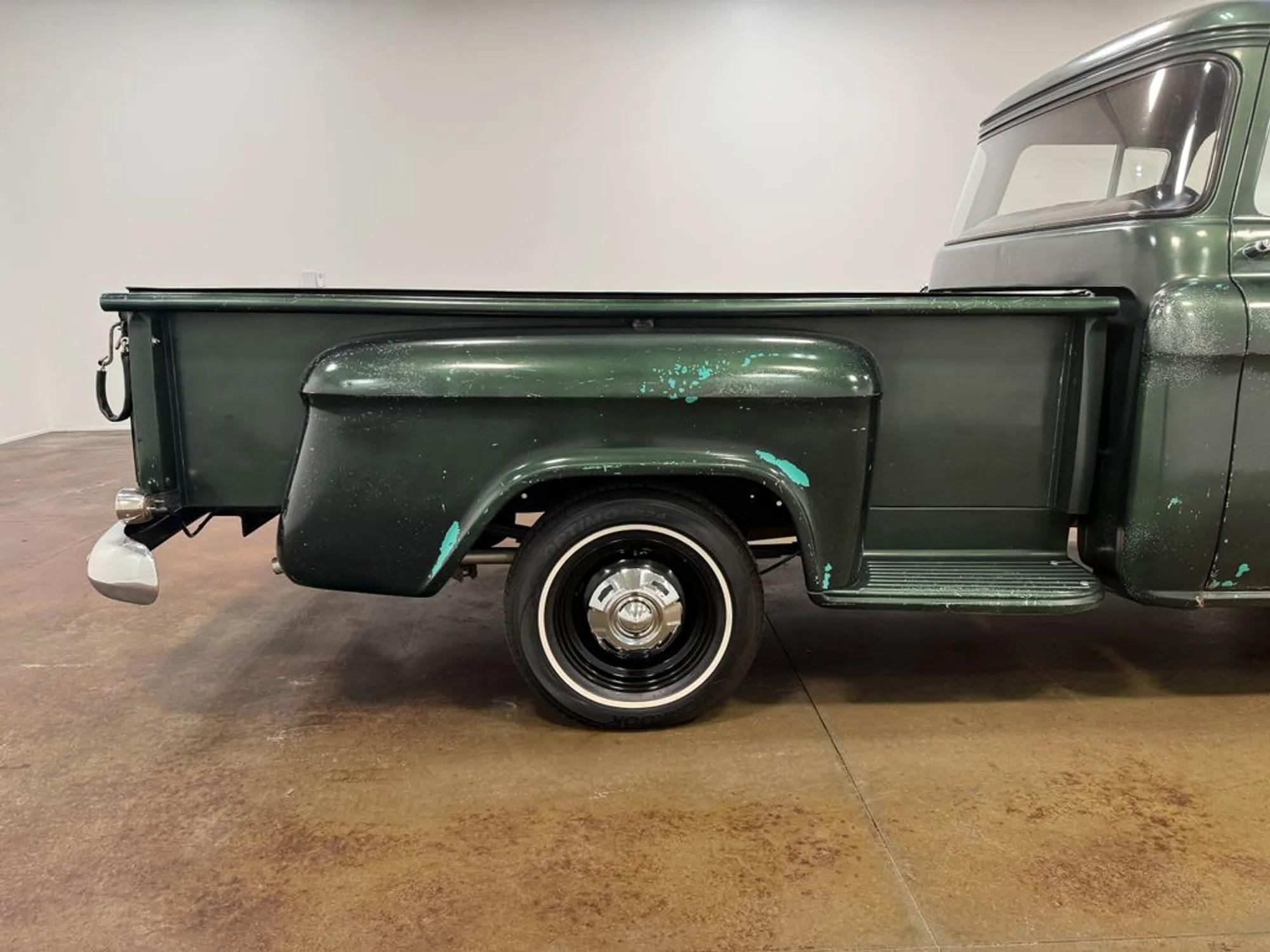 1957 Chevrolet 3200 Task Force Series