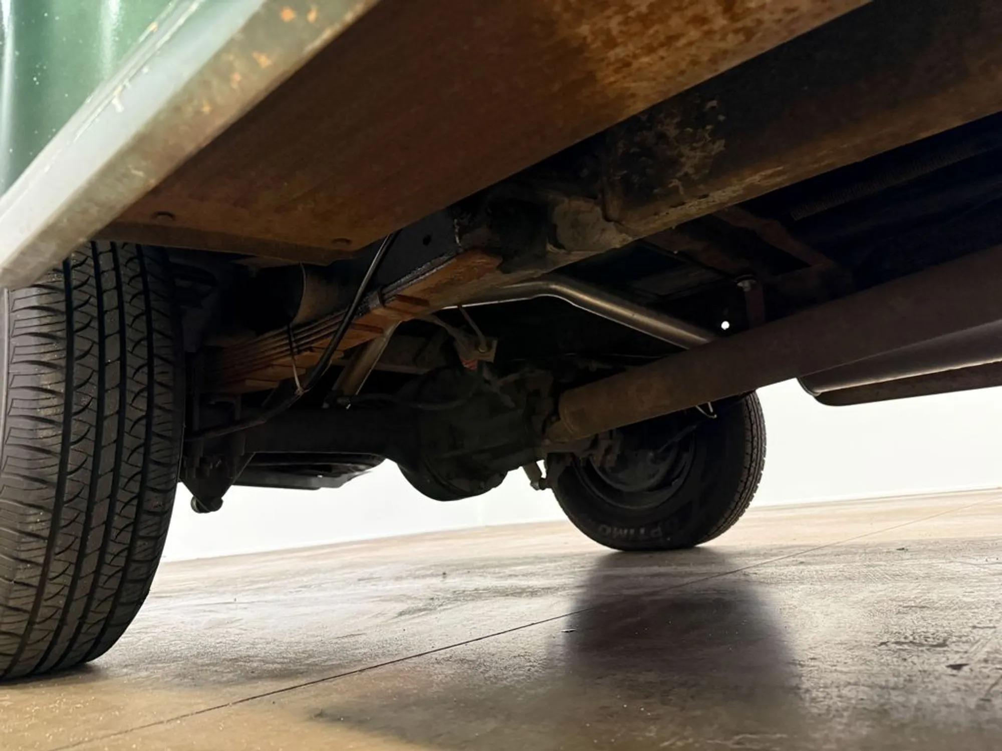 1957 Chevrolet 3200 Task Force Series