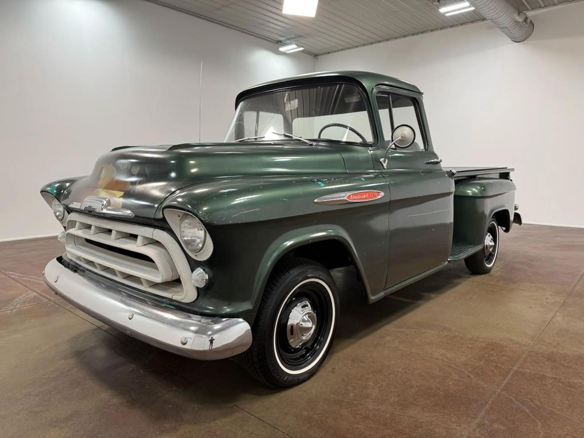 1957 Chevrolet 3200 Task Force Series