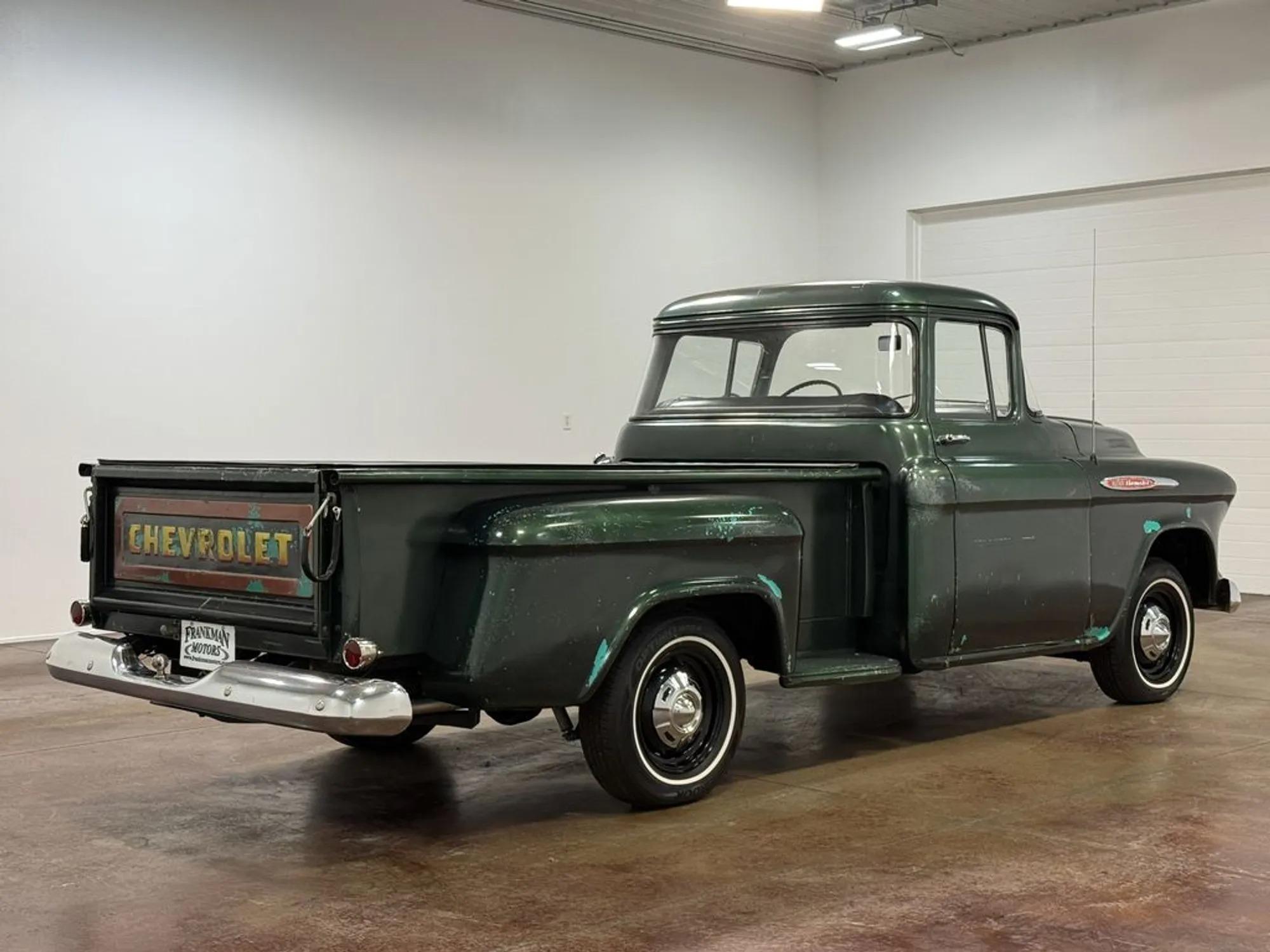 1957 Chevrolet 3200 Task Force Series