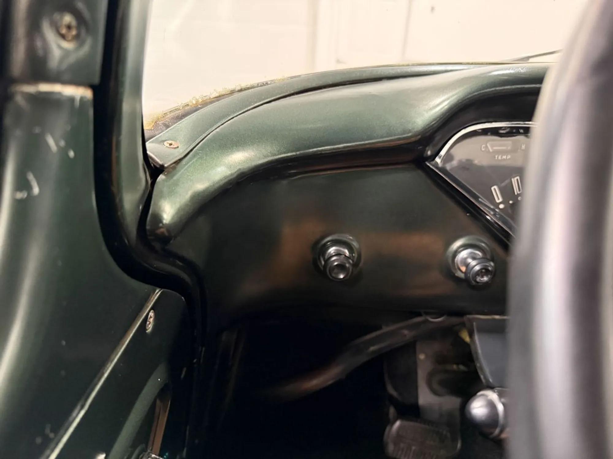 1957 Chevrolet 3200 Task Force Series