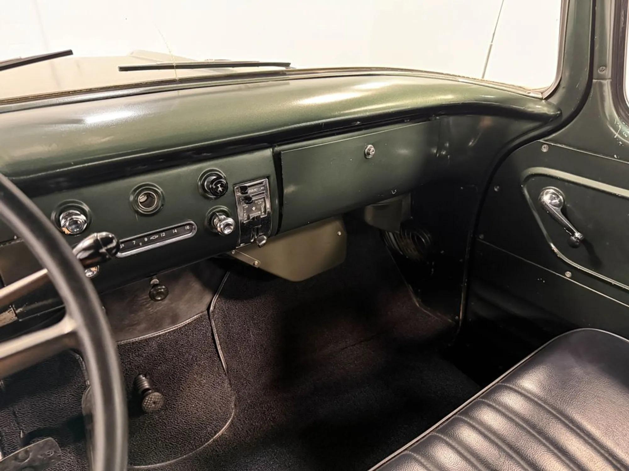 1957 Chevrolet 3200 Task Force Series