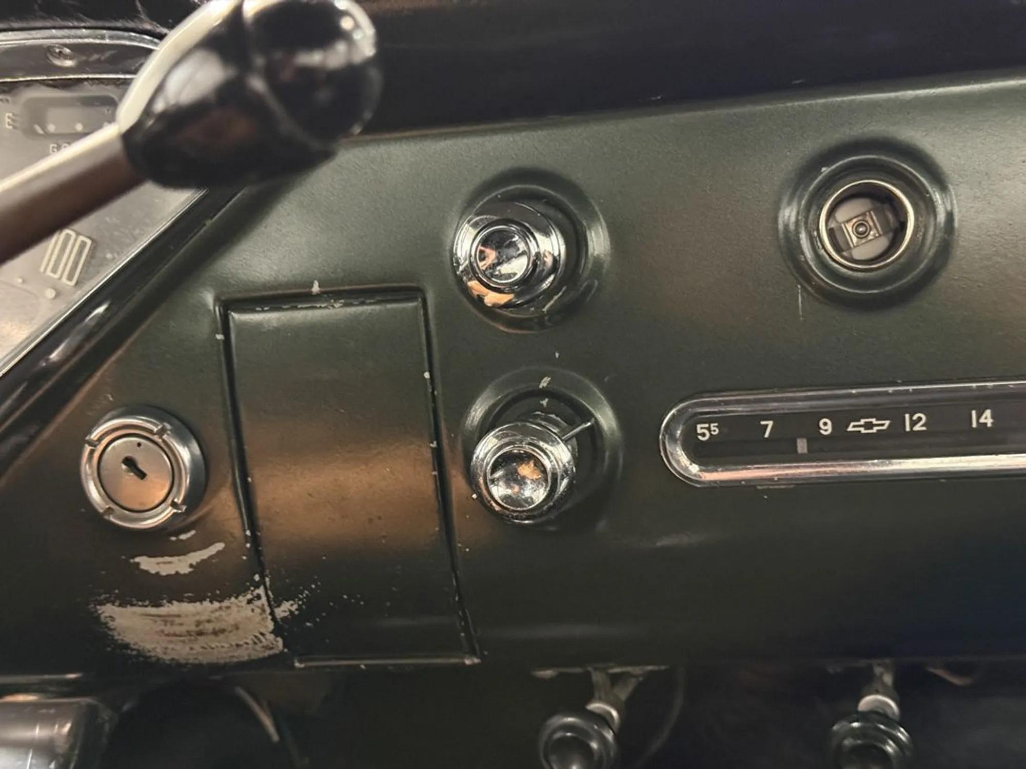 1957 Chevrolet 3200 Task Force Series